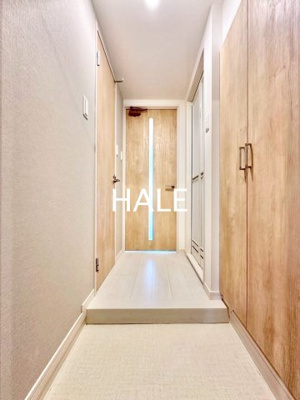 【玄関】 | MODERN PALAZZO 天神南Ⅱ