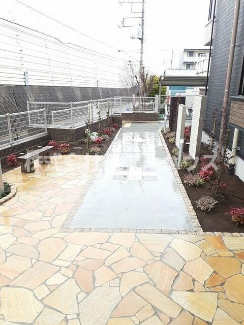 グレートドエルのその他共用部分