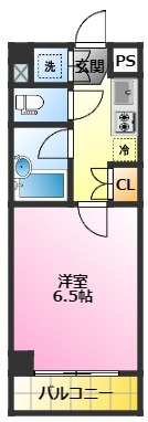 ルーブル武蔵小杉弐番館の間取り|オートロック・宅配ボックス・エレベーター完備♪
元住吉駅・武蔵小杉駅の２駅利用可♪