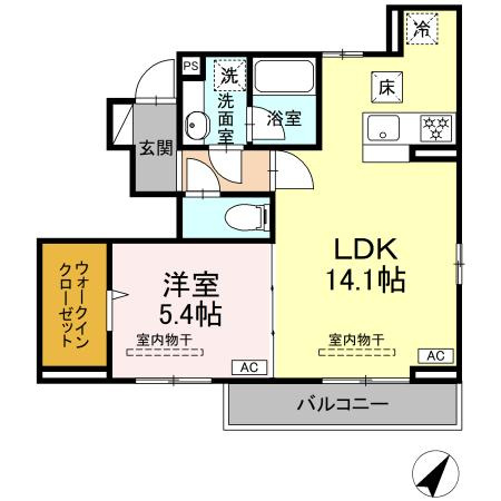 【間取り】 | プラゼール