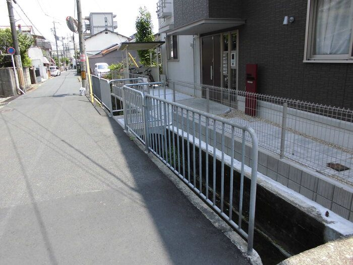 セジュール石山の展望