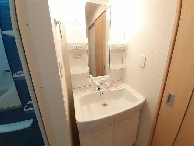 グレンジェルメＢの洗面所|洗面所