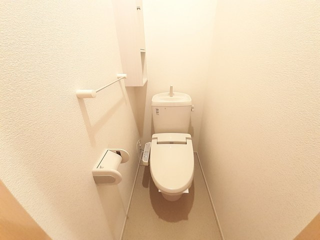 グレンジェルメＢのトイレ|トイレ