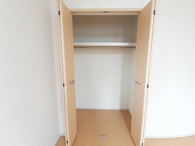 グレンジェルメＢの収納|収納