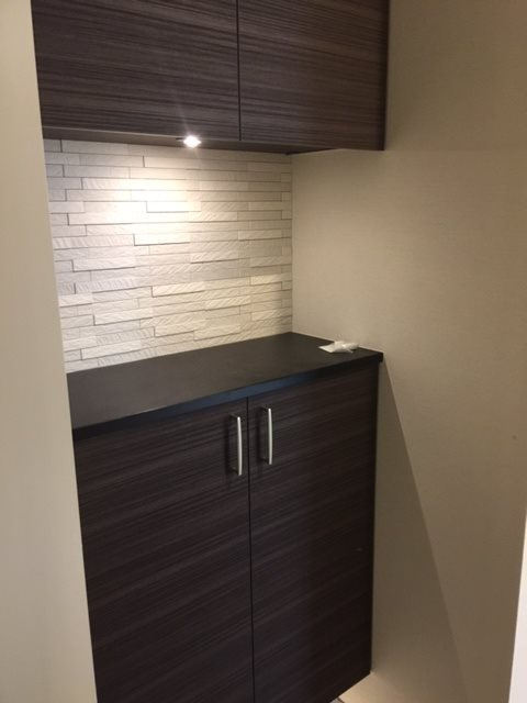 エル菊鉾の玄関