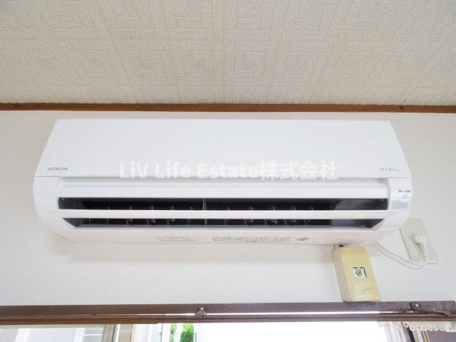 サンハイツ の設備