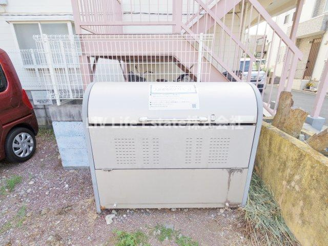 サンハイツ のその他共用部分