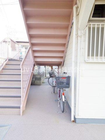 サンハイツ のその他共用部分