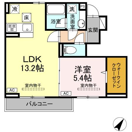 【間取り】 | プラゼール
