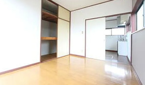 シャトン三山の収納