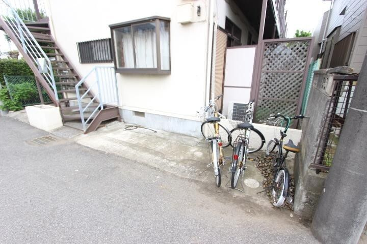 シャトン三山のその他共用部分