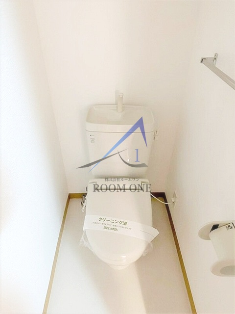 スカイコート・ヴィーダ五反田ウエストのトイレ|トイレです。