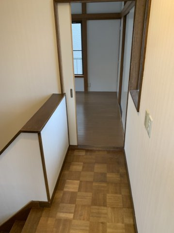 千草台戸建の内装