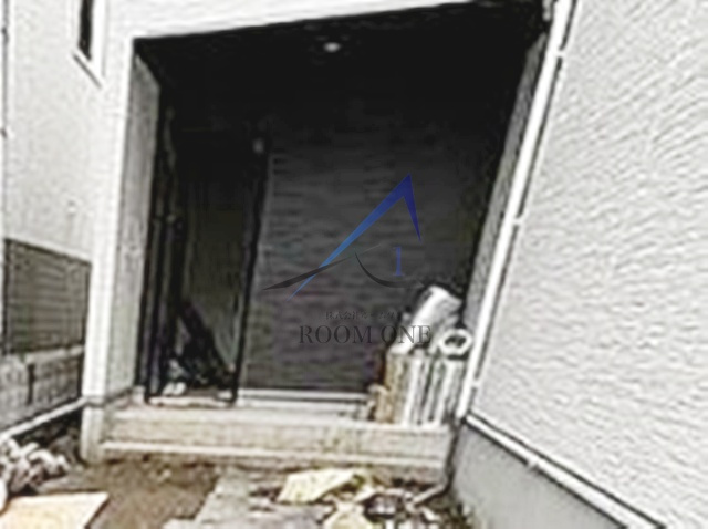 ＫＥＩＡＩ　ＲＥＳＩＤＥＮＣＥ　梅島のエントランス|エントランスです。