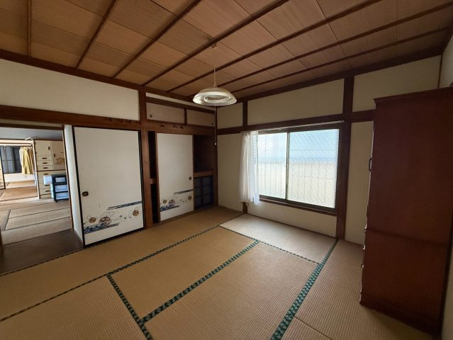 【和室】 | 行方市麻生　広々居住スペース　6LDK