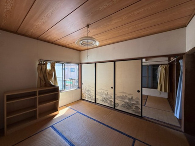 【和室】 | 行方市麻生　広々居住スペース　6LDK