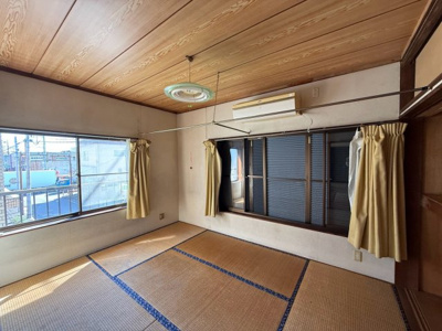【和室】 | 行方市麻生　広々居住スペース　6LDK