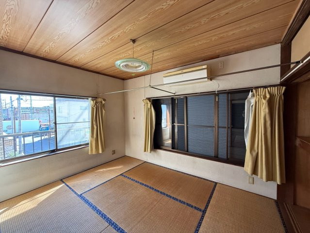 【和室】 | 行方市麻生　広々居住スペース　6LDK