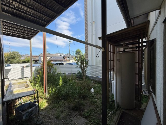 【庭】 | 行方市麻生　広々居住スペース　6LDK