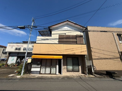 【外観】 | 行方市麻生　広々居住スペース　6LDK