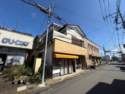 【外観】 | 行方市麻生　広々居住スペース　6LDK
