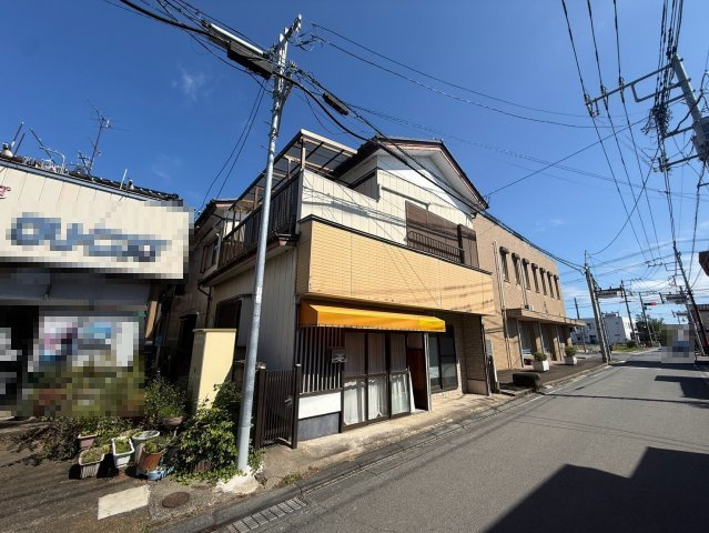 【外観】 | 行方市麻生　広々居住スペース　6LDK