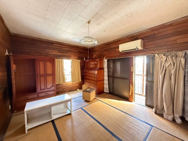 【和室】 | 行方市麻生　広々居住スペース　6LDK