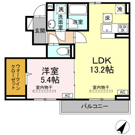 【間取り】 | プラゼール