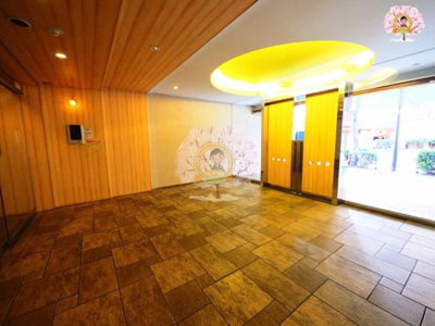 【エントランス】 | グランフォース横浜関内