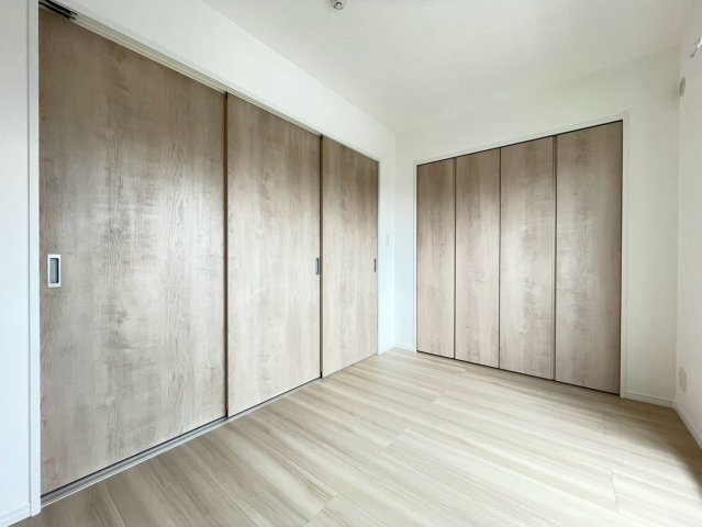 【寝室】 | Natsunami Terrace
