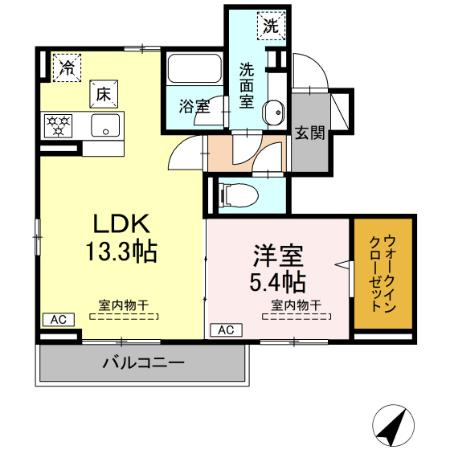 【間取り】 | プラゼール