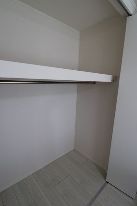 アクシア高屋敷　Ⅴの収納