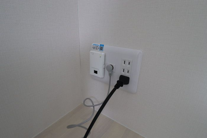 アクシア高屋敷　Ⅴの設備