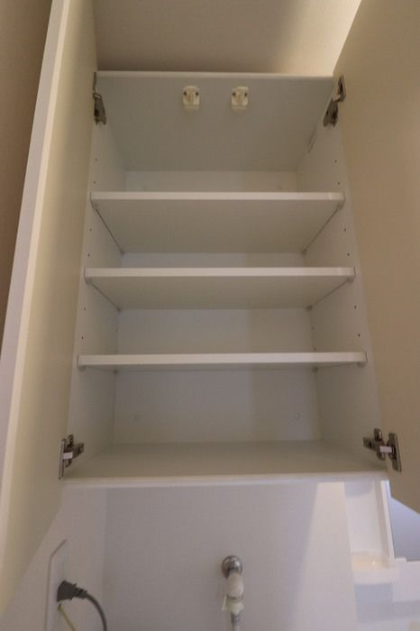 アクシア高屋敷　Ⅴの収納