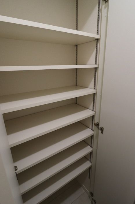 アクシア高屋敷　Ⅴの収納