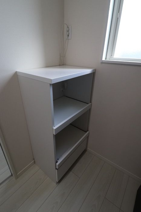 アクシア高屋敷　Ⅴの収納