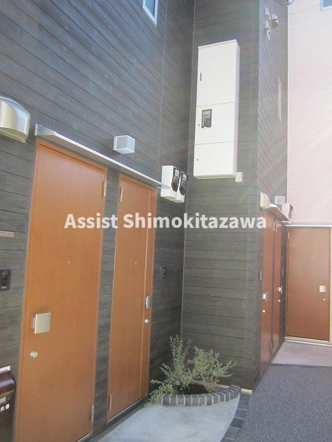 ベルヴィル大原のその他共用部分