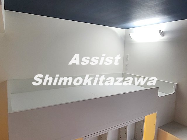 ベルヴィル大原の設備