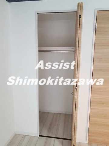 ベルヴィル大原の収納