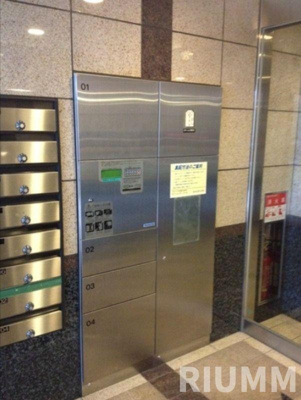 【その他共用部分】 | パークウェル代田橋