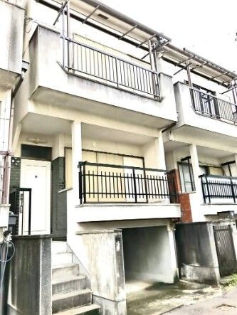 町楠葉2丁目戸建の外観