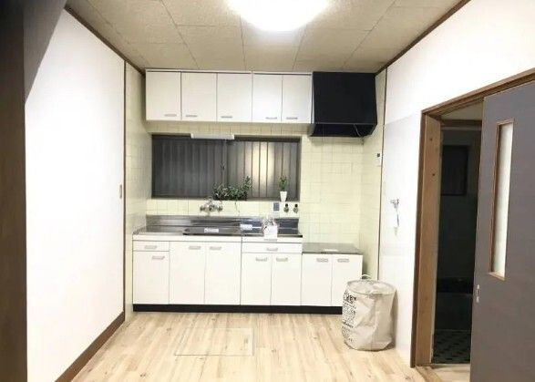 町楠葉2丁目戸建のキッチン