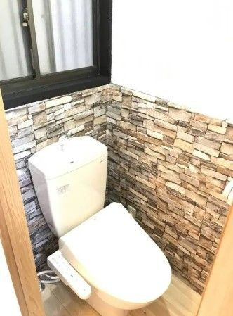 町楠葉2丁目戸建のトイレ