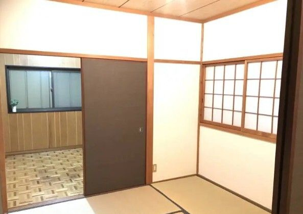 町楠葉2丁目戸建の収納