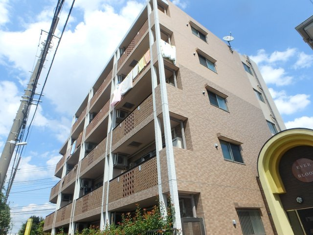 川崎市中原区下小田中３丁目の賃貸マンションの外観|2013年完成RCマンション♪