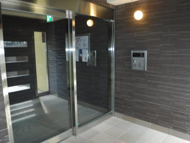川崎市中原区下小田中３丁目の賃貸マンションのその他共用部分