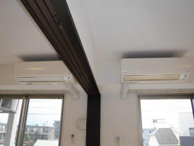 川崎市中原区下小田中３丁目の賃貸マンションの設備