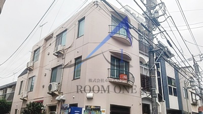 ワールドハウスの外観|外観です。