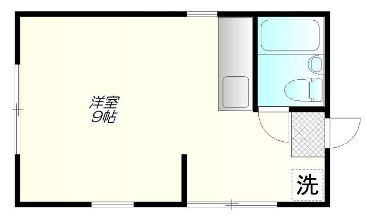 ワールドハウスの間取り|間取りです。
