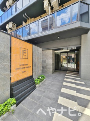 【エントランス】 | エステムコート名古屋新栄Ⅲグローリィ | ★エントランス